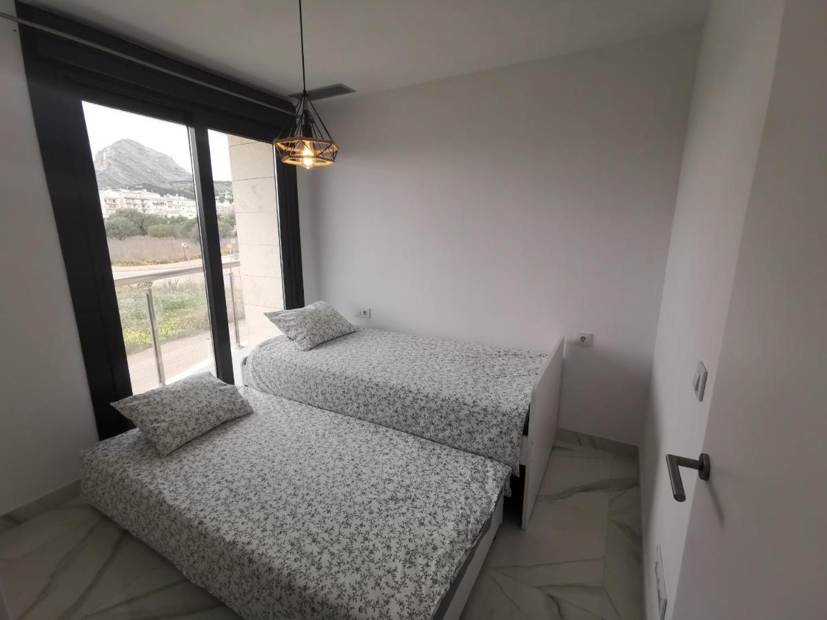 Luxury Apartment Maracuya Javea Port Exterior photo