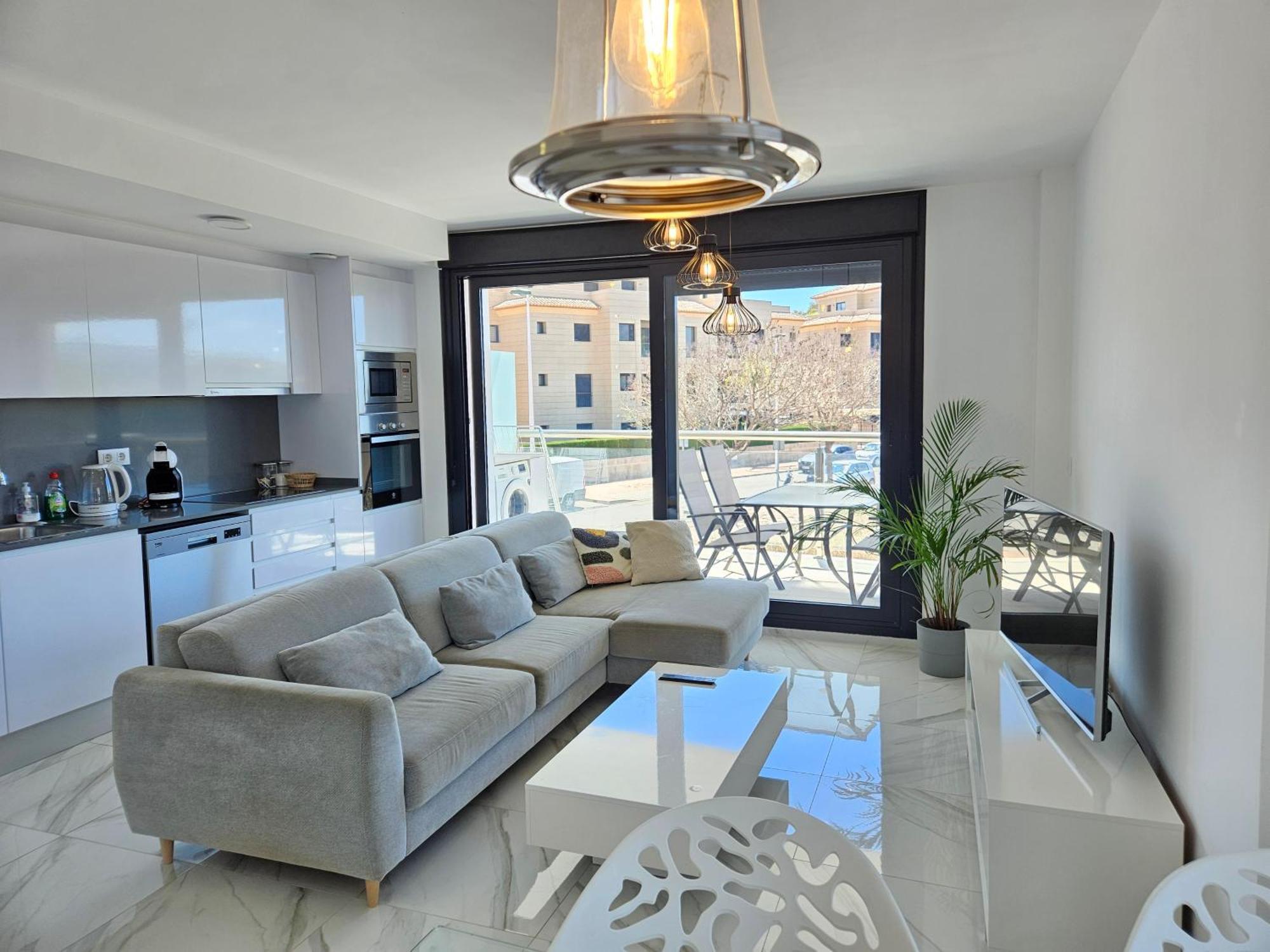 Luxury Apartment Maracuya Javea Port Exterior photo